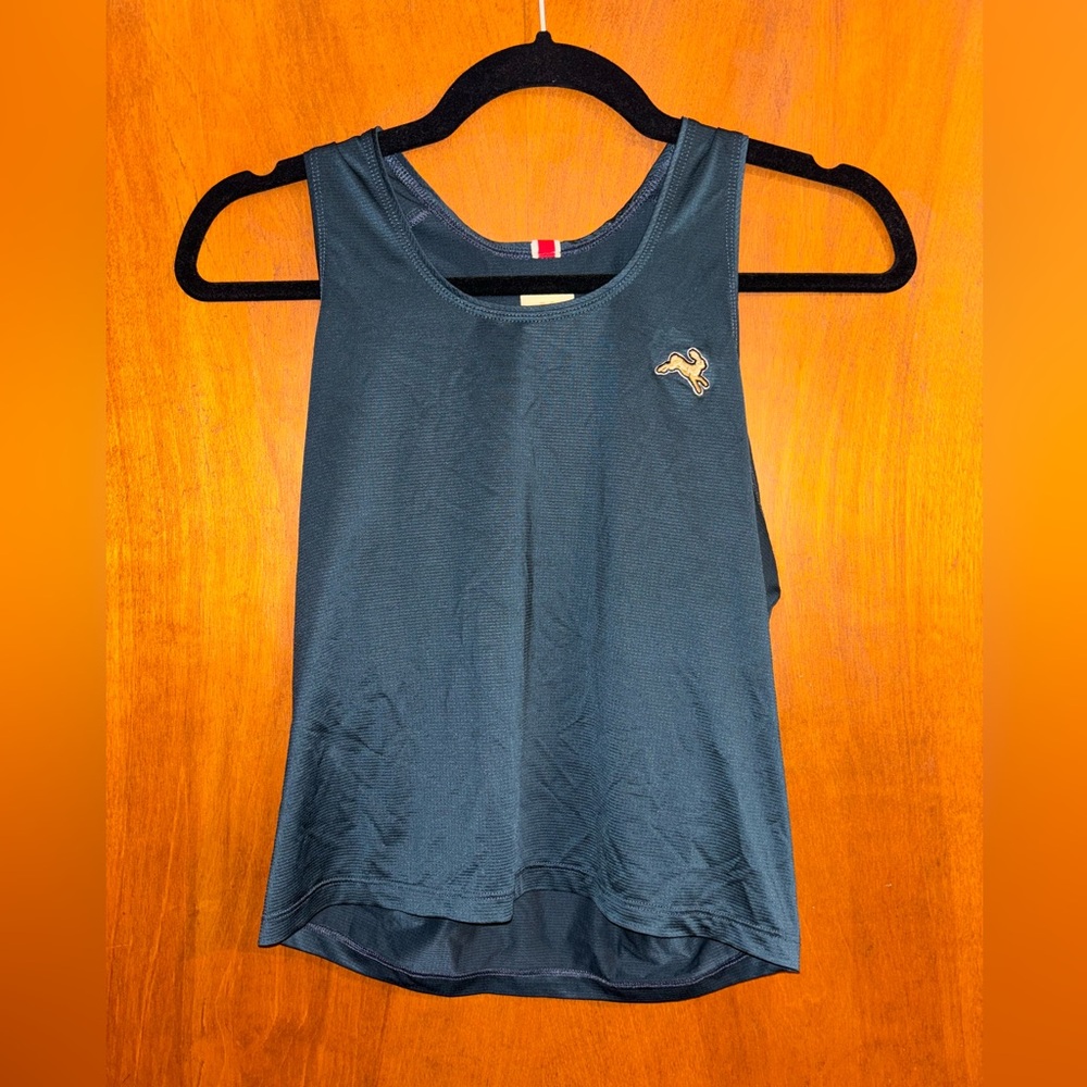 Tracksmith Twilight Crop